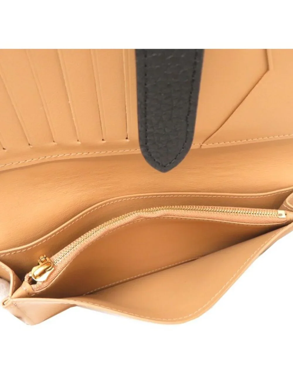 Louis Vuitton Wallet Black